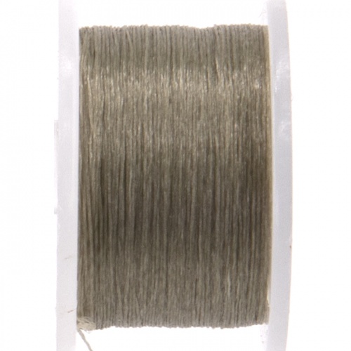Turrall Regular Thread Pre-Waxed Buff Fly Tying Threads (Product Length 71.08 Yds / 65m)